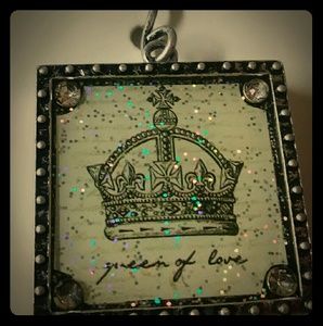 <<<SOLD>>>💎{DaVinci} Window Pendant